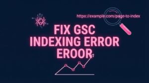Discovered - currently not indexed