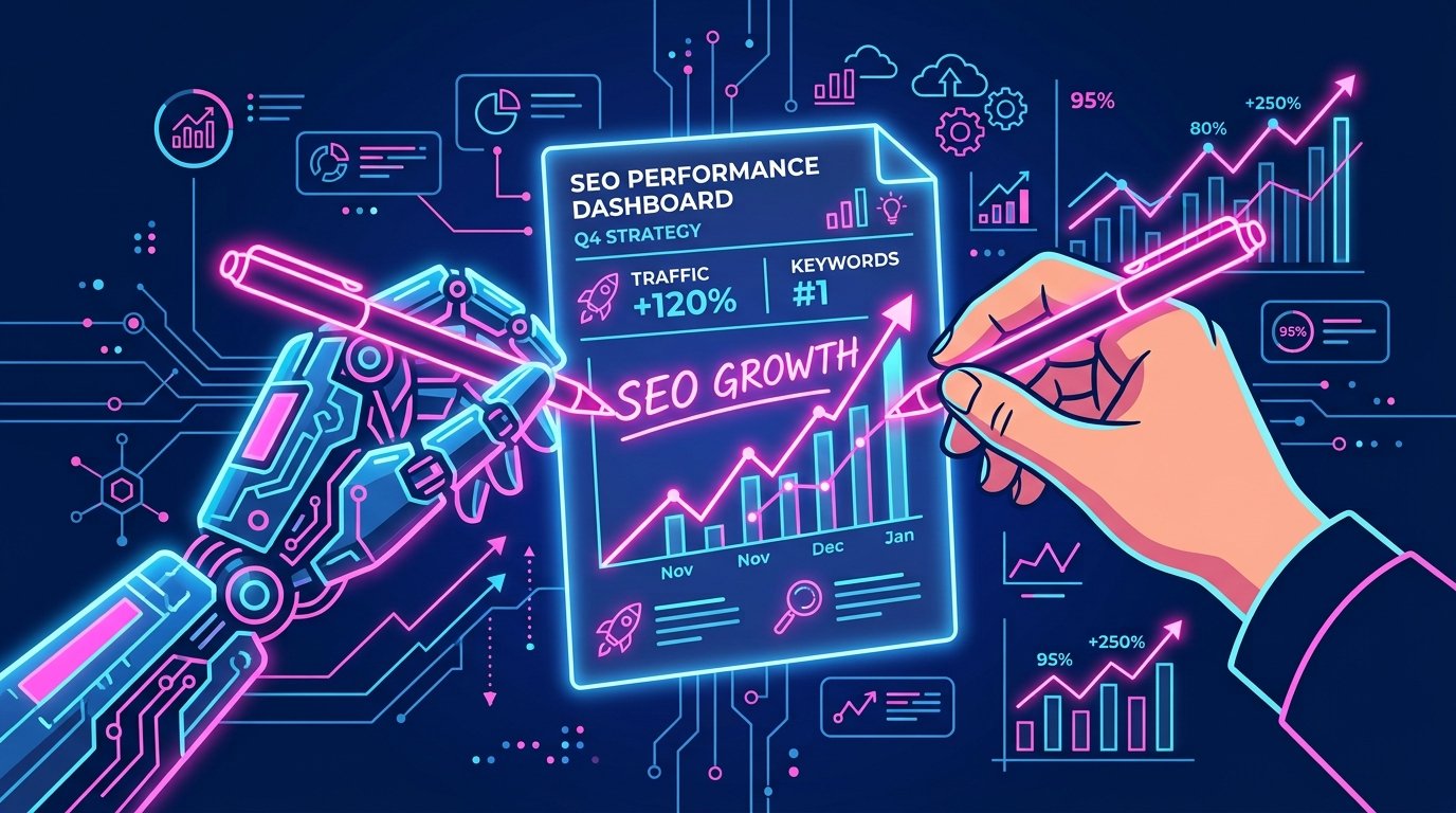 How to Humanize AI Content for SEO