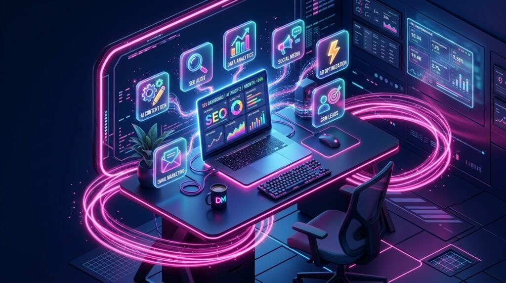 7 Free AI Tools