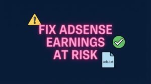 Earnings at Risk