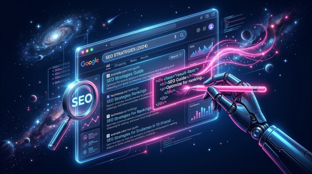 Meta Description Using AI