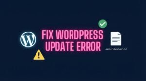 Another Update is Currently in Progress