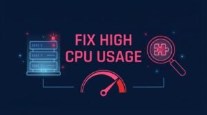 Fix High CPU Usage