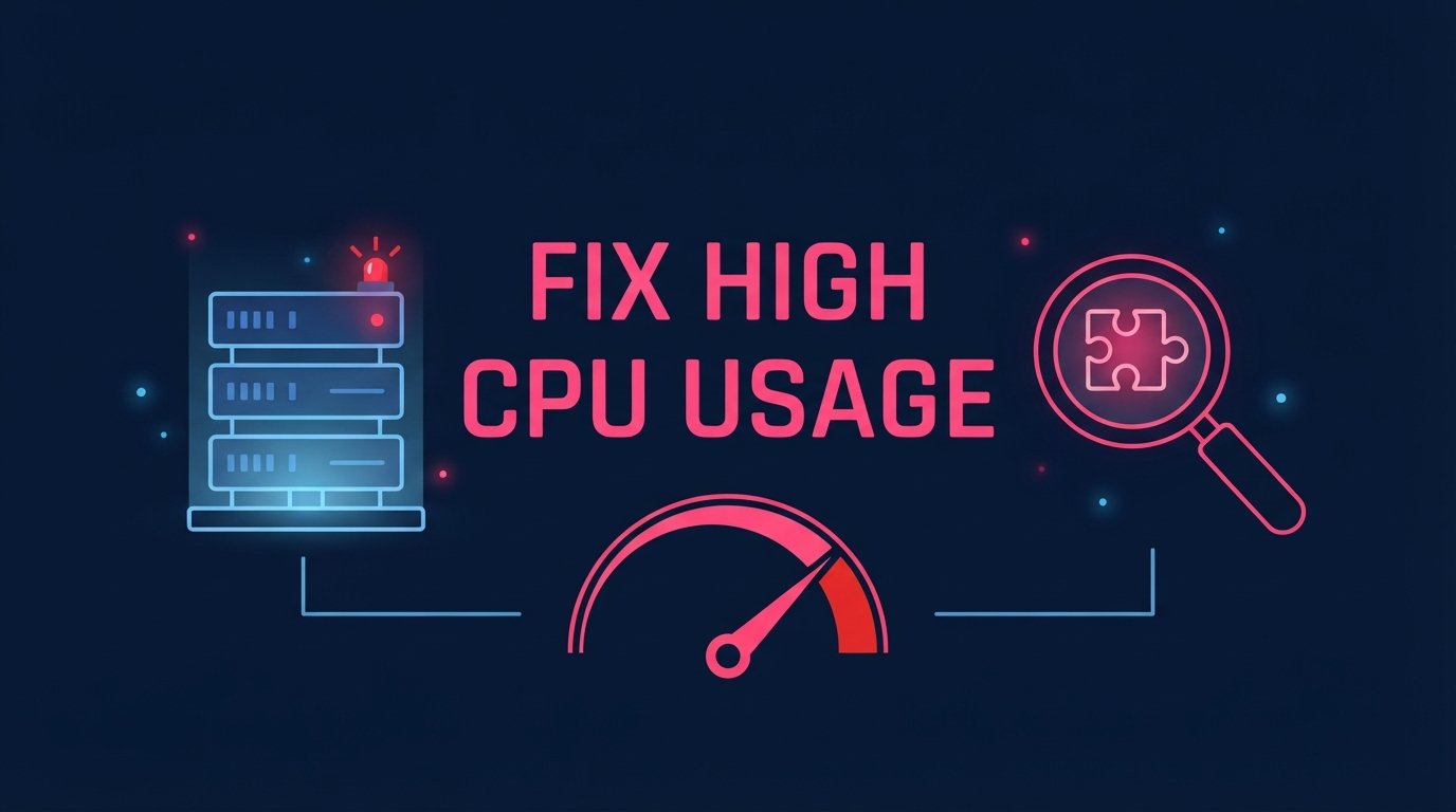 Fix High CPU Usage