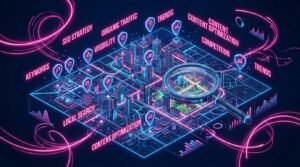 Local SEO Keyword Strategy