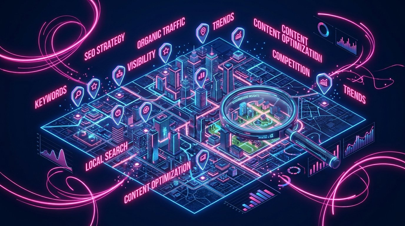 Local SEO Keyword Strategy Free Tools