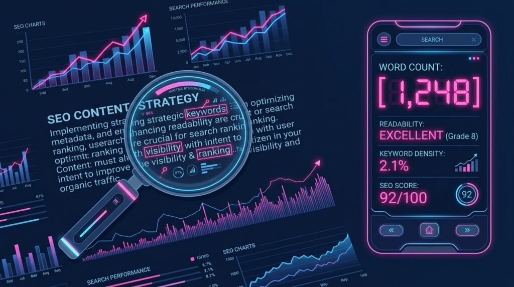 Does Word Count Matter for SEO