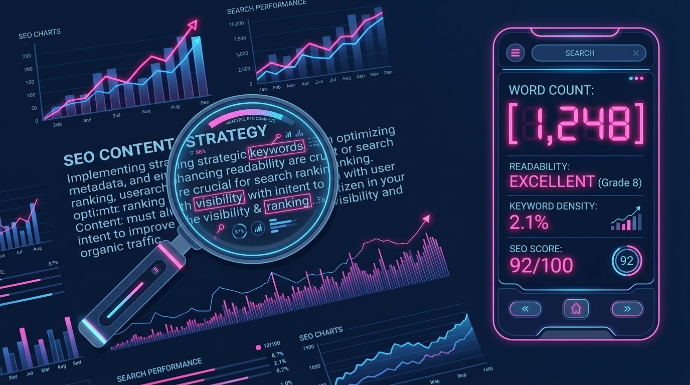 Does Word Count Matter for SEO